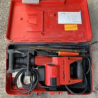 HILTI TP400 ハンマードリル 電動ハンマー はつりコンクリートブレーカー