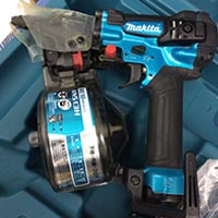 makita AN513HM 高圧エア釘打機